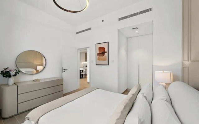 1BR La Sirene Waterfront Escape