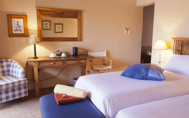 Needles Lodge