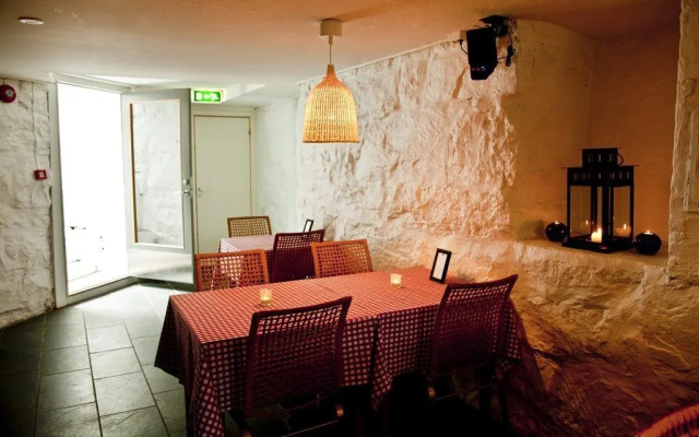Sjøgløtt Hotel