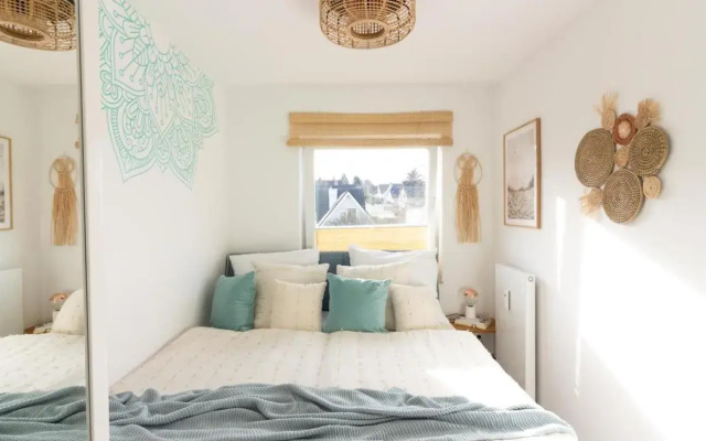 Ferienwohnung Strand Apartment - Scharbeutz