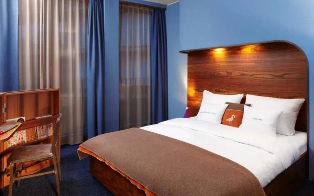 25hours Hotel HafenCity