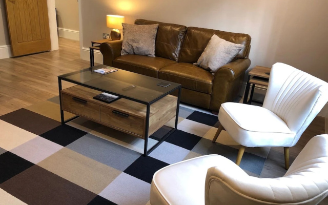 The Basement Flat Bath