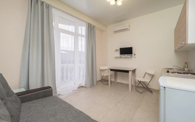 MoreRooms Апартаменты на Тюльпанов 25