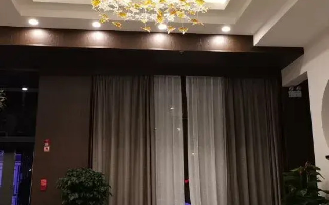 Holiday Inn Karamay Yuxuan