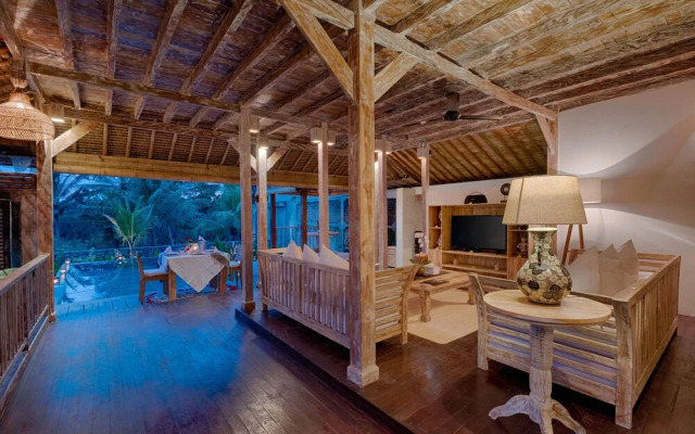 Villa Bedauh Wetan