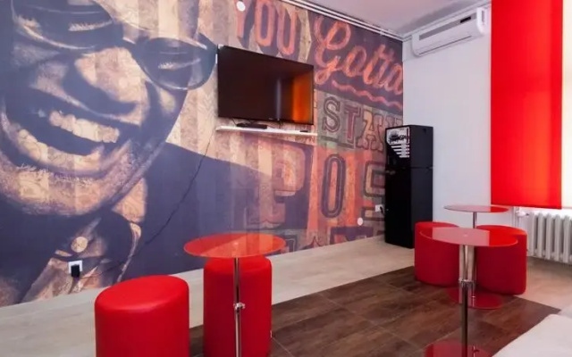 Design Hostel Mr.Charles