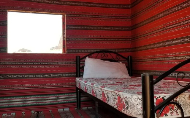 Wadi Rum Desert Camp
