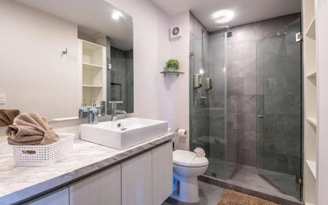 G302 MARLENE Incredible 2 BR condo at Gallery