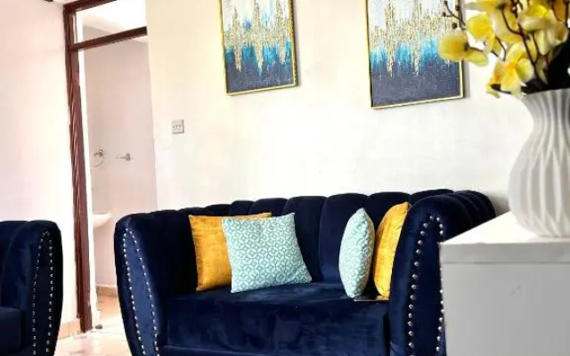 Cozy 1br milimani