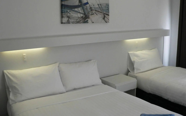 Ship Motel Yarram