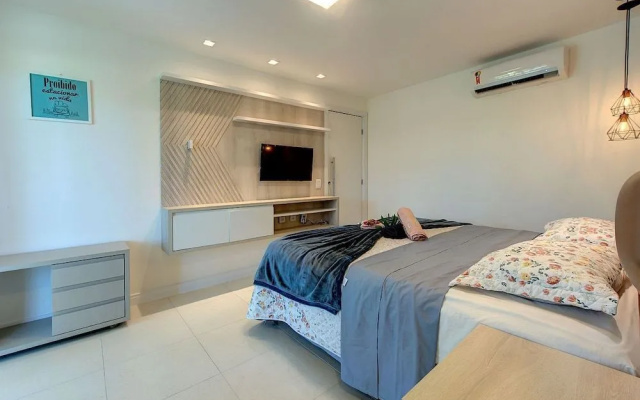Apartamento no Melhor de Porto das Dunas