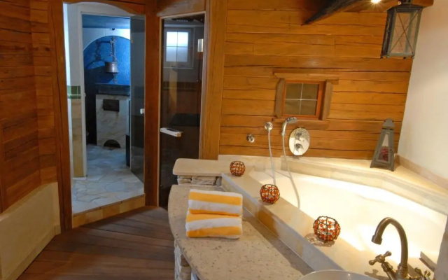 Chalet Tschallener