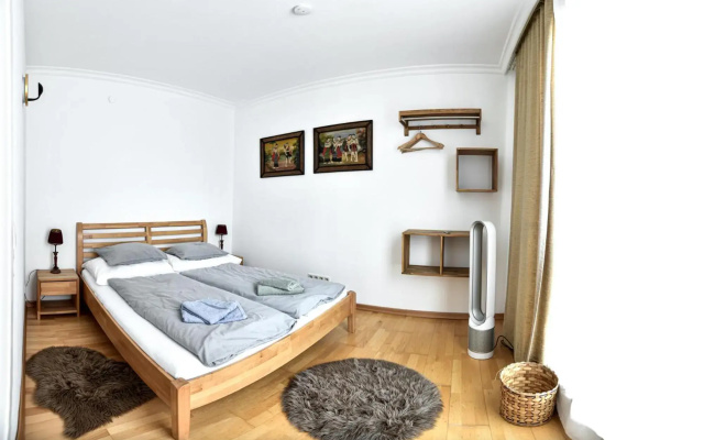 Ferienwohnung in der Sonnenstadt Lienz