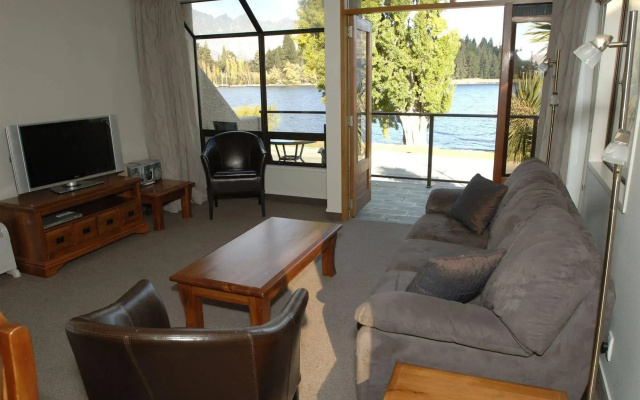 The Lodges