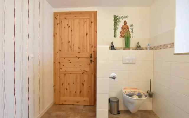 Cozy Apartment in Am Salzhaff Germany with Garden