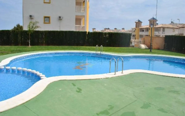 Playa Golf R5 1st flr apartment & comm pool P232