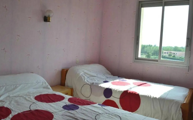 Appartement Argelès-sur-Mer, 2 pièces, 4 personnes - FR-1-225-247