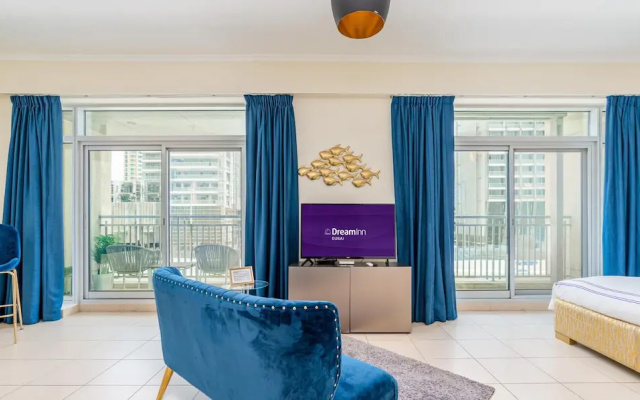 Dream Inn Dubai Apartments - Burj Views