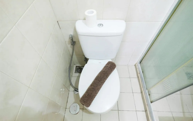 1 Bedroom at Apartment Thamrin Residence by Travelio