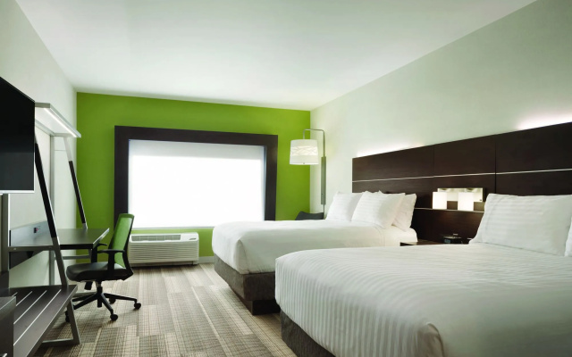 Holiday Inn Express Knoxville-Strawberry Plains by IHG