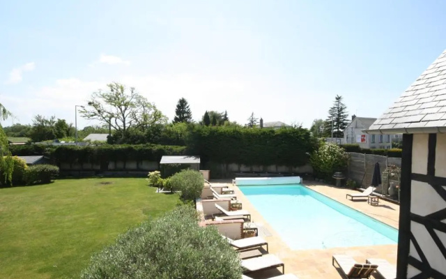 Appartement Manoir de la Croix Sonnet