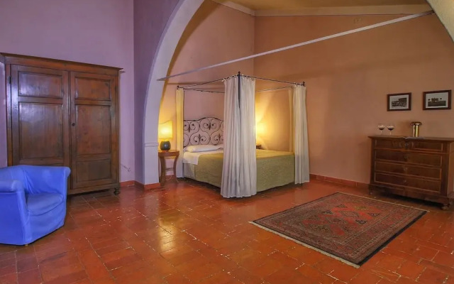 Panoramic Tuscan Villa
