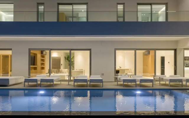 Ode Iconic Residence, forever in blue, By ThinkVilla
