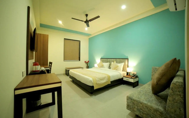 Hotel Vijay Vilas