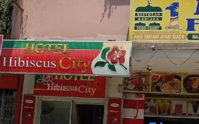 Hotel Hibiscus City Pudu