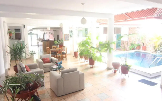 Hotel Rio Mayo