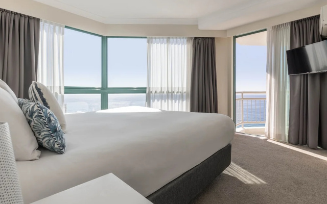 Mantra Crown Towers Surfers Paradise