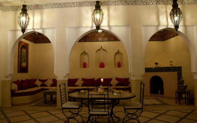 Riad Granvilier