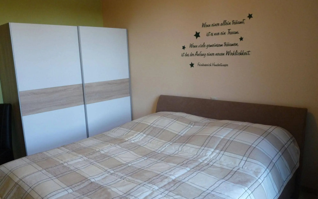 Hotel Garni Zum Eichwerder