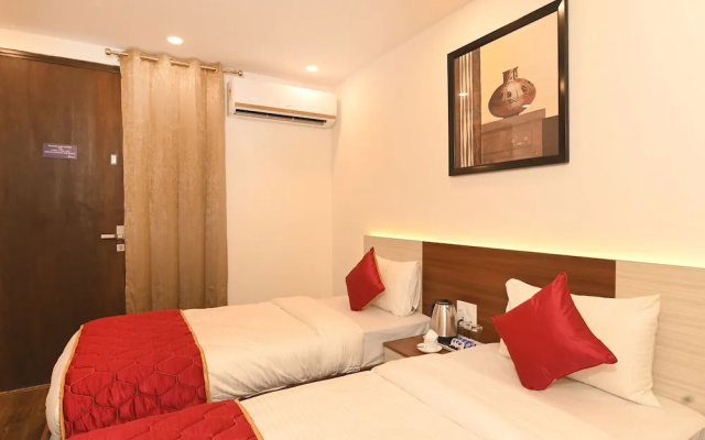 The Altruist Cyber Hub Hotel