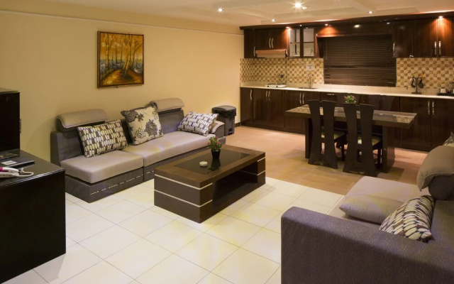 Golden Park Hotel