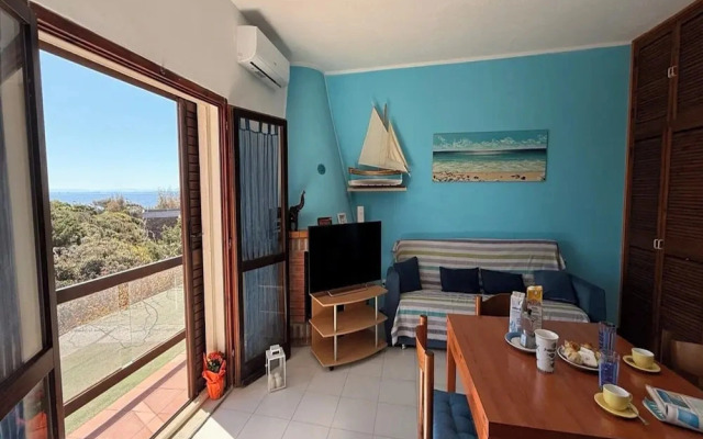 Accommodation Just Steps Away From Cala Lupo