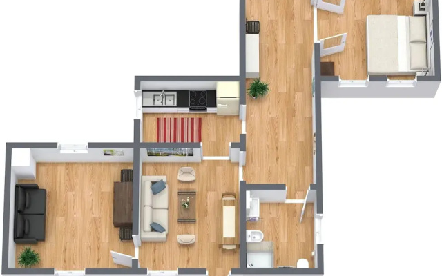 DolceVita Apartments N. 331
