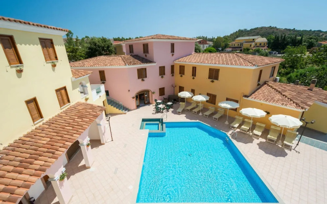 Idyllic Residence Cala Viola 1 Bedroom Apartment Sleeps 3 No1414
