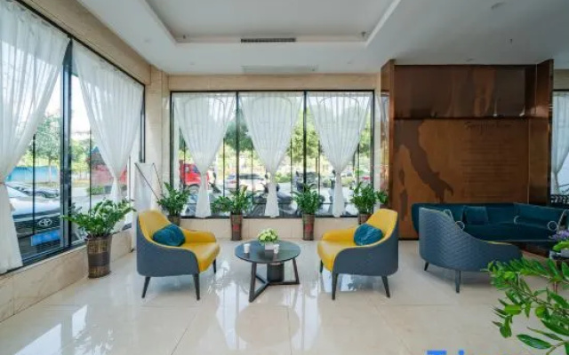 Yeste Hotel (Baise Zhuzhou Bridge No. 5 Middle School)