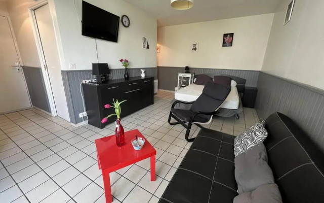 Appartement Cambo-les-Bains, 1 pièce, 2 personnes - FR-1-495-63
