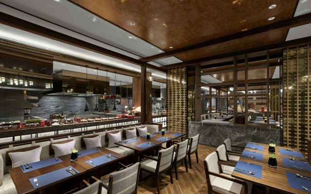 Hilton Suzhou Yinshan Lake
