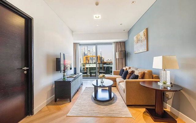 The Address Marina - 1br - Incl Hotel Facilities