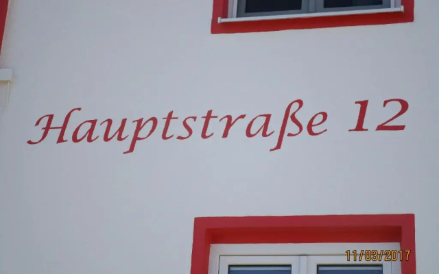 Ferienwohnung Sabine