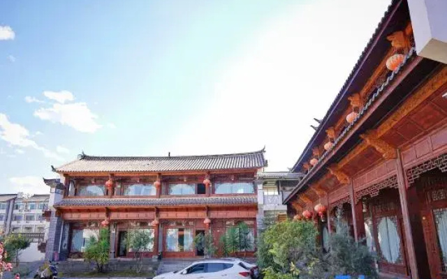 Tianquan Lanyuan Inn