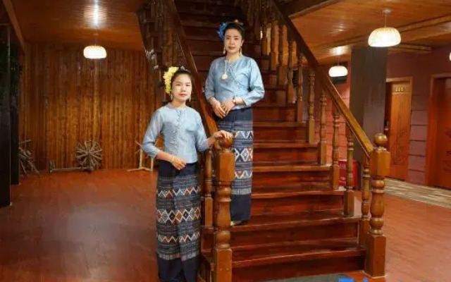 Jinghong Mankuang Daijia Chinese Inn