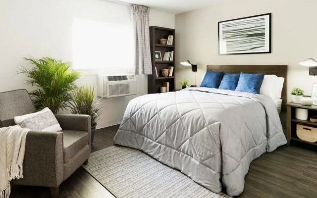 Intown Suites Extended Stay Tucson Az