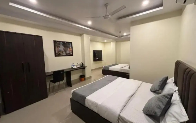 Hotel Asian Openbill