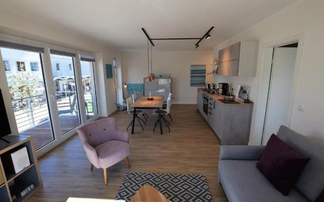 Meeresblick "Enna Mare" Haus 1 - Ferienwohnung 5
