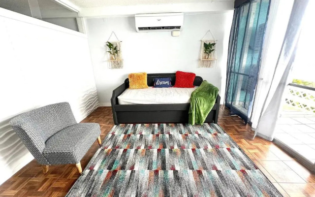 Sea View 1br Sleeps 4