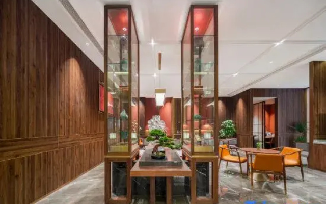 Maison New Century Hotel Yuyao Ningbo